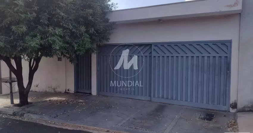Casa comercial à venda na Rua Mário Robusti 175 (75504MV), Jardim Joaquim Procópio de Araújo Ferraz, Ribeirão Preto