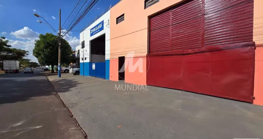 Sala comercial para alugar na Rua Segundino Gomes 1974 (20630MA), Parque Industrial Tanquinho, Ribeirão Preto