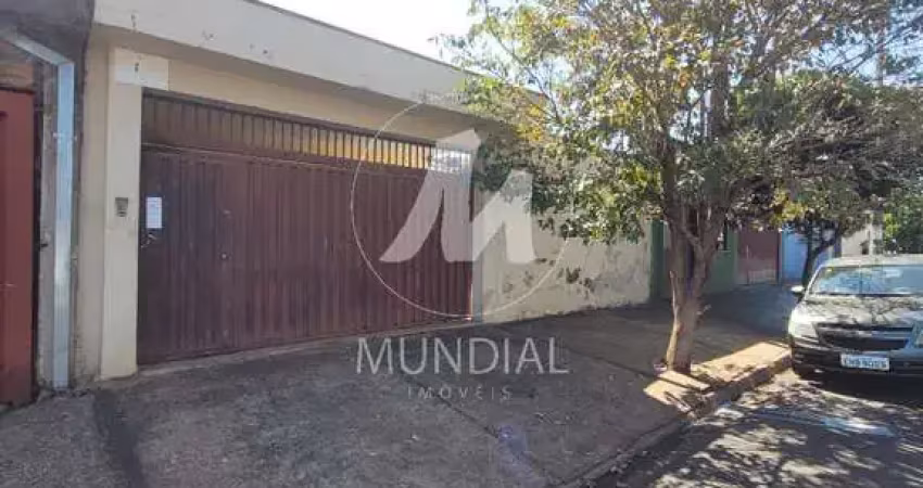 Casa com 3 quartos à venda na Rua Antonio Cabral 292 (74651MV), Quintino Facci I, Ribeirão Preto