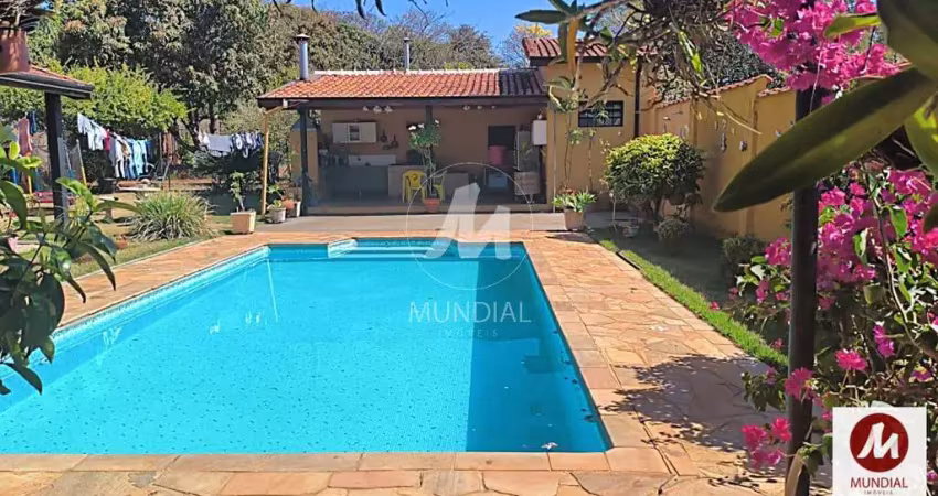 Chácara / sítio com 3 quartos à venda na Rua Arlindo Rivoiro 72 (75535MV), Recreio das Acácias, Ribeirão Preto