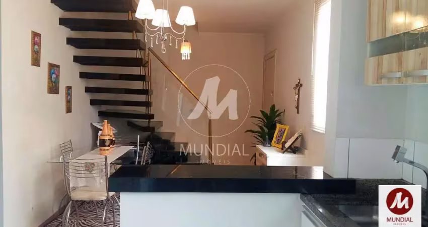 Apartamento (tipo - duplex) 2 dormitórios, portaria 24hs, lazer, espaço gourmet, em condomínio fechado