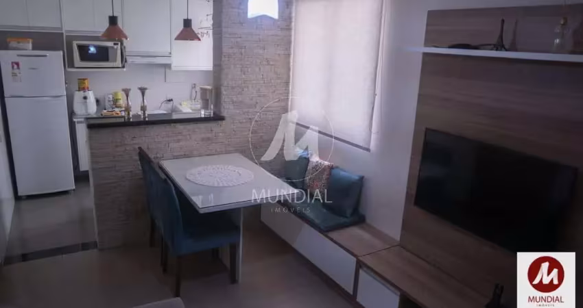 Apartamento (tipo - padrao) 2 dormitórios, cozinha planejada, portaria 24 horas, em condomínio fechado