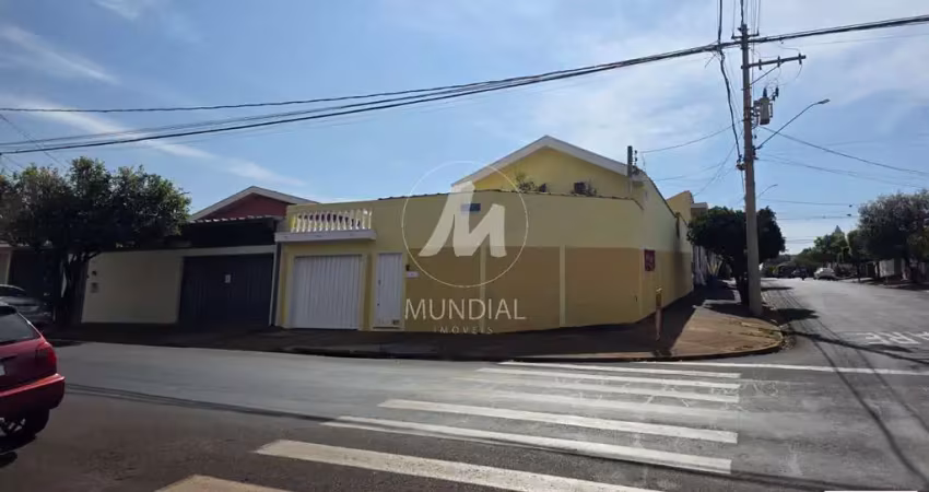 Casa (térrea na rua) 3 dormitórios, cozinha planejada
