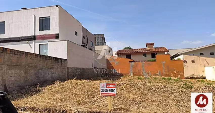 Terreno à venda na Avenida Professor João Fiúsa 0 (69574MV), Alto da Boa Vista, Ribeirão Preto