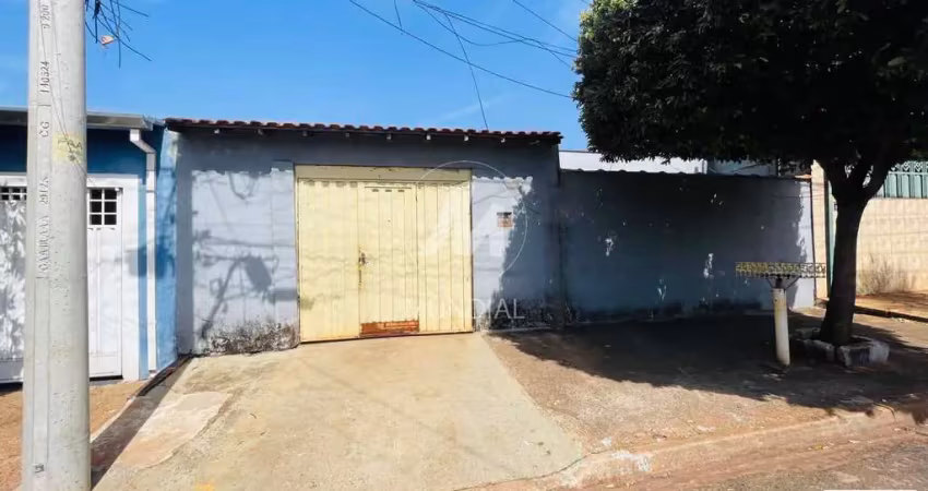 Casa com 2 quartos à venda na Rua Otavio Golfeto 75 (75576MV), Jardim José Sampaio Júnior, Ribeirão Preto