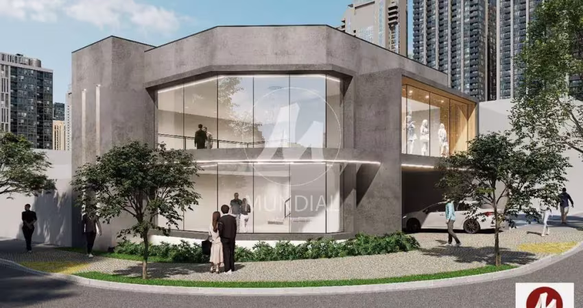 Sala comercial para alugar na Rua Chile 699 (75592MA), Jardim Irajá, Ribeirão Preto