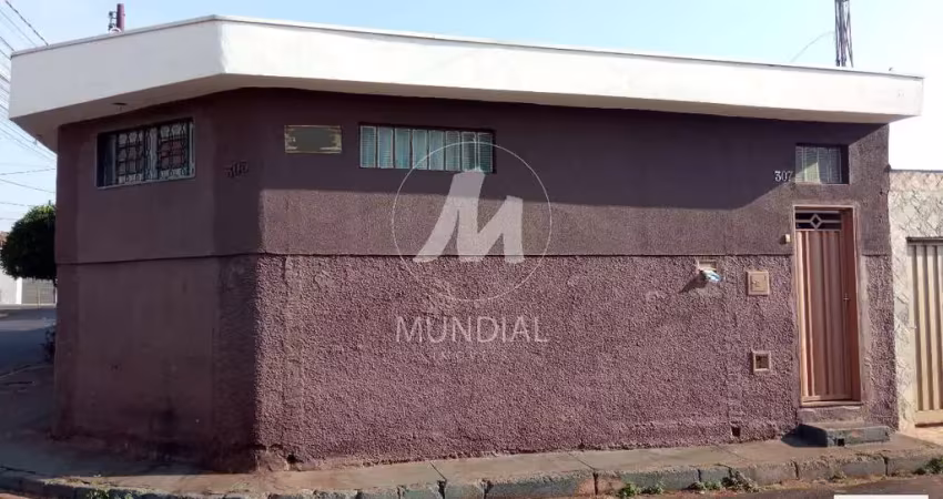 Casa comercial à venda na Rua General Câmara 153 (75625MV), Ipiranga, Ribeirão Preto