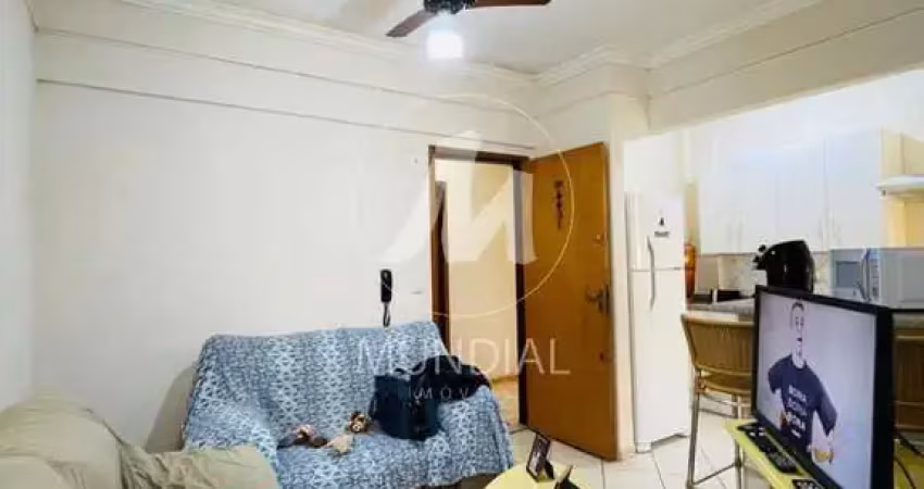 Apartamento (tipo - padrao) 1 dormitórios/suite, em condomínio fechado