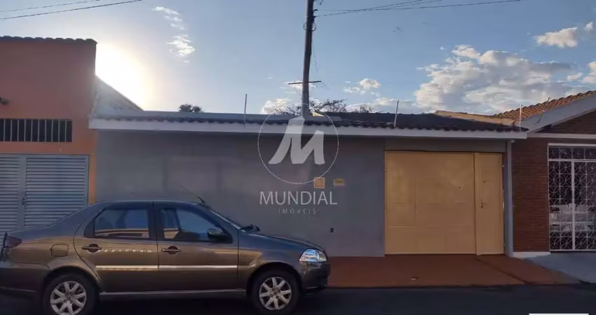 Casa com 1 quarto à venda na Avenida Saudade 250 (5290MV), Campos Elíseos, Ribeirão Preto