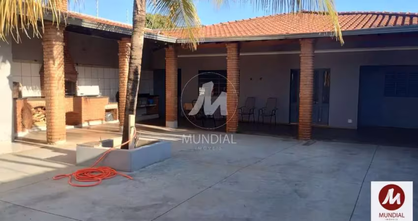Casa (térrea na rua) 3 dormitórios/suite, cozinha planejada