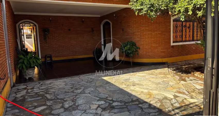 Casa (térrea na rua) 3 dormitórios/suite, cozinha planejada