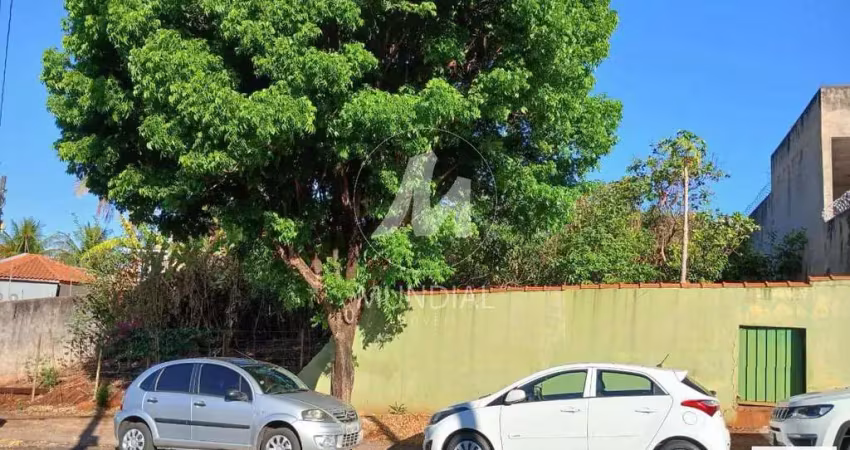 Terreno à venda na Avenida Antonio Machado Santanna 57 (57327MV), City Ribeirão, Ribeirão Preto