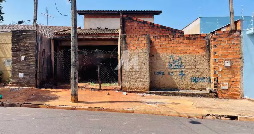 Casa (térrea na rua) 3 dormitórios/suite, cozinha planejada