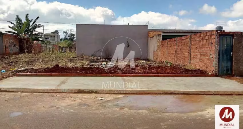 Terreno à venda na Rua Floriano Peixoto 0 (33949MV), Jardim das Aroeiras, Jardinópolis