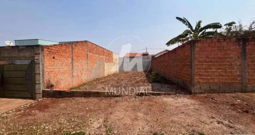 Terreno à venda na Rua Benedito Marques da Silva 0 (75794MV), Parque das Oliveiras, Ribeirão Preto