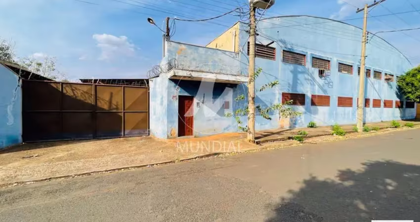 Sala comercial à venda na Rua Segundino Gomes 275 (2172MV), Parque Industrial Tanquinho, Ribeirão Preto