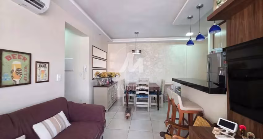 Apartamento (tipo - padrao) 2 dormitórios/suite, cozinha planejada, elevador, em condomínio fechado