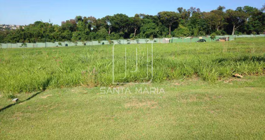 Terreno (terreno em condominio fechado) , portaria 24hs, em condomínio fechado