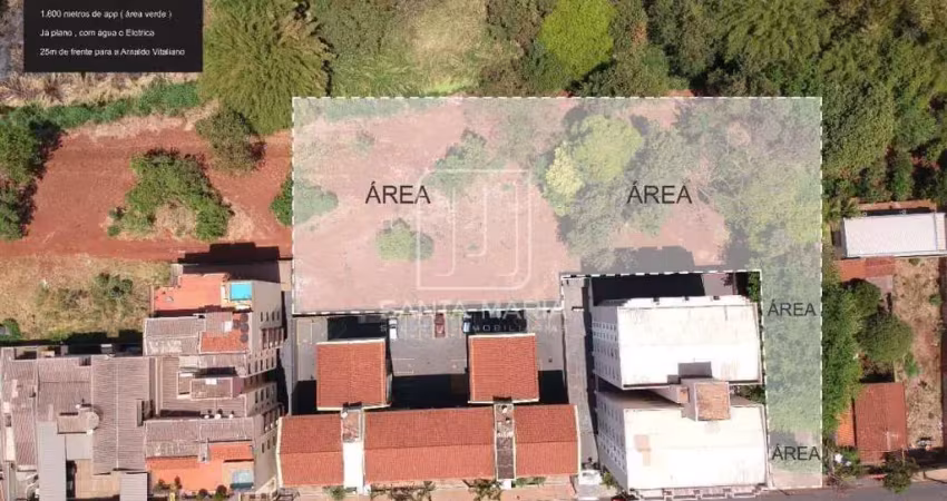 Terreno à venda na Rua Arnaldo Victaliano 590 (55939SV), Jardim Palma Travassos, Ribeirão Preto