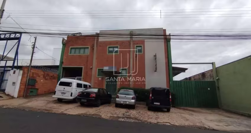 Sala comercial à venda na Avenida Presidente Kennedy 122 (1319SV), Parque Residencial Lagoinha, Ribeirão Preto