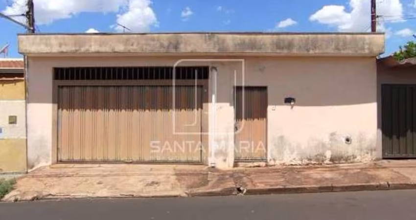 Casa (térrea na rua) 3 dormitórios
