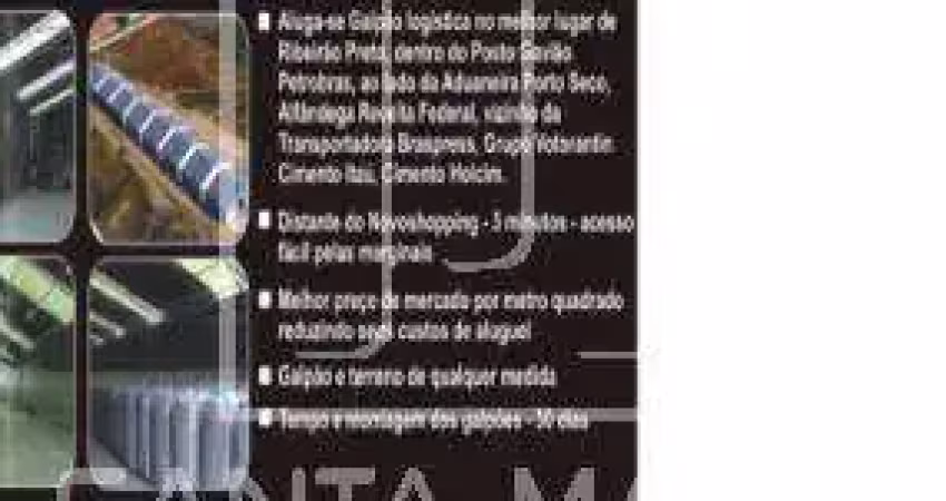 Loft para alugar na Rua Jose Stupello 0 (11151SA), Parque Industria, Ribeirão Preto
