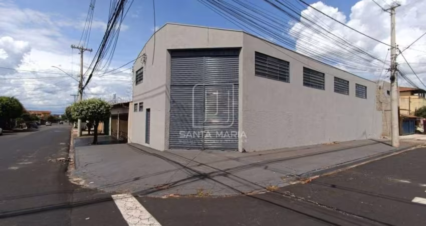 Salão/Galpão (salão - térreo)
