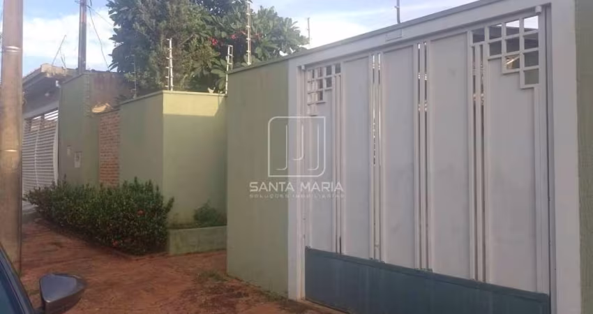 Casa (térrea na rua) 3 dormitórios/suite