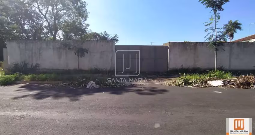 Terreno à venda na Avenida Presidente Kennedy 0 (63233SV), Parque Residencial Lagoinha, Ribeirão Preto