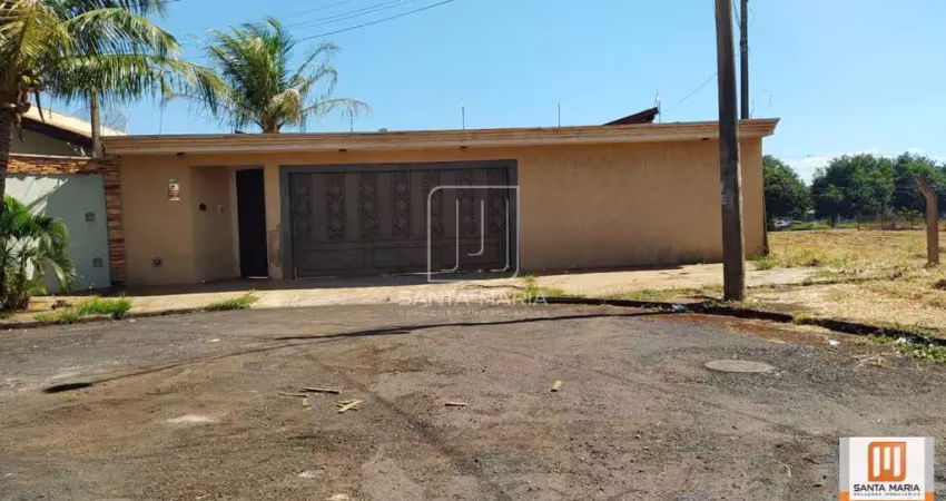 Casa com 3 quartos à venda na Rua Jácomo Natal Granzotto 193 (52607SV), Parque Residencial Cândido Portinari, Ribeirão Preto