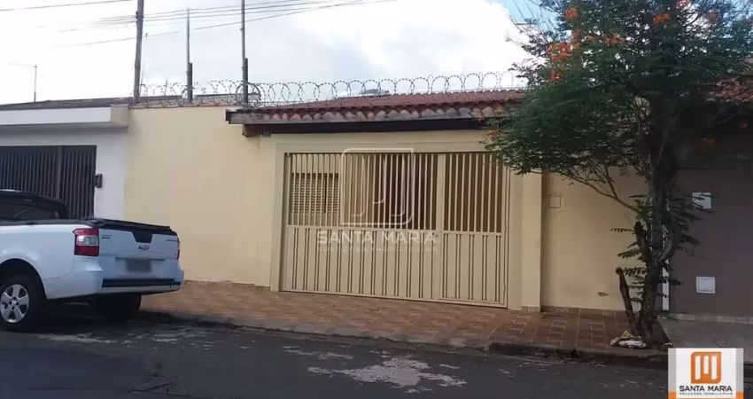 Casa (térrea na rua) 3 dormitórios, cozinha planejada