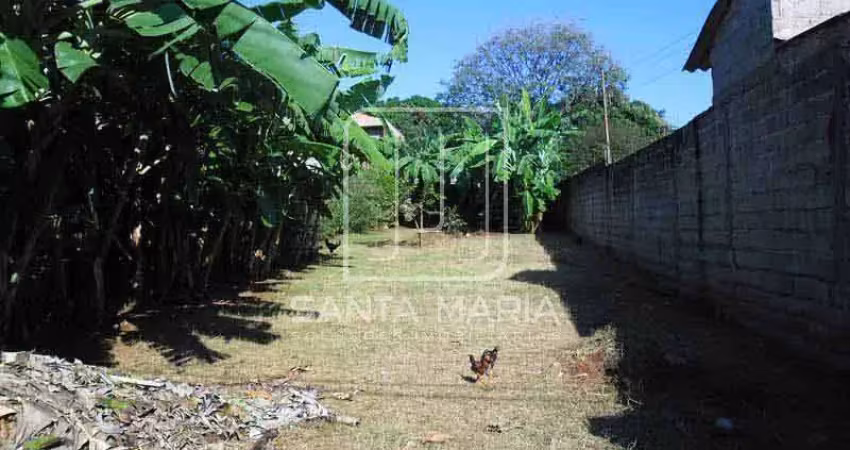 Terreno à venda na Rua Arlindo Rivoiro 231 (24584SV), Recreio das Acácias, Ribeirão Preto