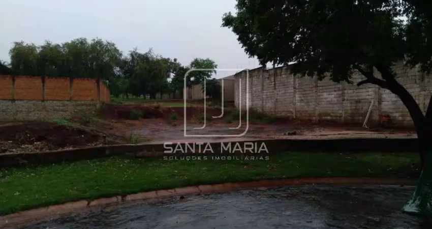 Terreno (terreno em condominio fechado) , em condomínio fechado