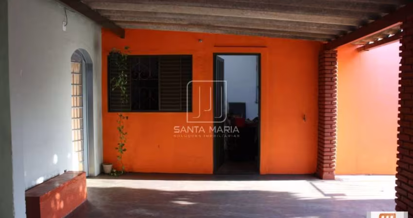Casa (térrea na rua) 3 dormitórios