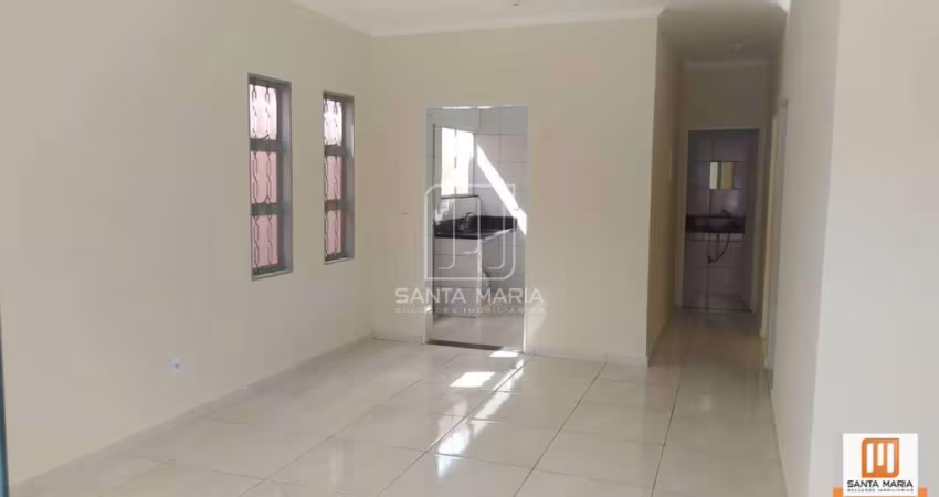 Casa (térrea na rua) 2 dormitórios/suite, cozinha planejada