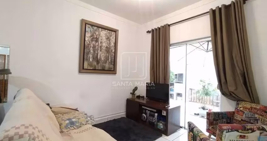 Apartamento (tipo - padrao) 2 dormitórios/suite, cozinha planejada, em condomínio fechado