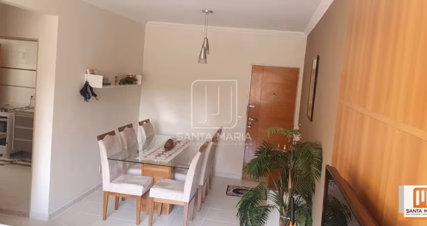 Apartamento (tipo - padrao) 2 dormitórios/suite, cozinha planejada, em condomínio fechado