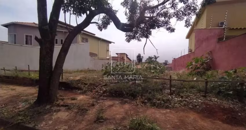 Terreno à venda na Rua Doutora Terezinha Garcia José Gradim 0 (68476SV), Jardim Ouro Branco, Ribeirão Preto