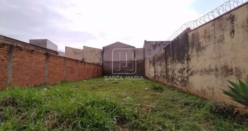 Terreno à venda na Rua Ivo Pareschi 53 (68270SV), Planalto Verde, Ribeirão Preto
