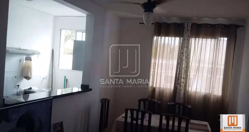 Apartamento (tipo - padrao) 2 dormitórios, cozinha planejada, portaria 24hs, em condomínio fechado