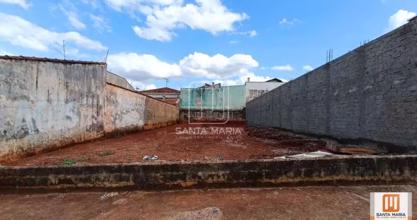 Terreno à venda na Rua Antonio Alves Passig 562 (51852SV), Jardim Palmares, Ribeirão Preto