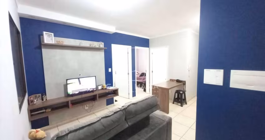 Apartamento (tipo - padrao) 2 dormitórios, cozinha planejada, portaria 24hs, lazer, salão de festa, em condomínio fechado