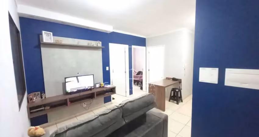 Apartamento (tipo - padrao) 2 dormitórios, cozinha planejada, portaria 24hs, lazer, salão de festa, em condomínio fechado