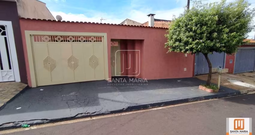 Casa (térrea na rua) 3 dormitórios/suite, cozinha planejada