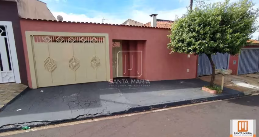 Casa (térrea na rua) 3 dormitórios/suite, cozinha planejada