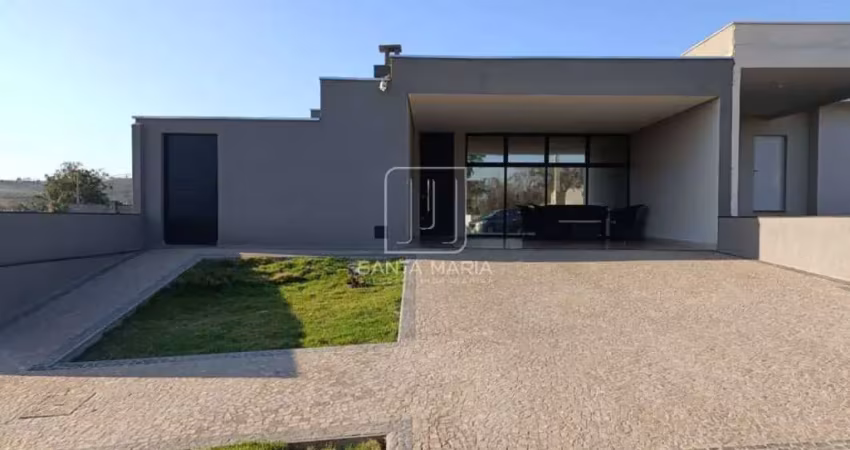 Casa (térrea em condominio) 3 dormitórios/suite, cozinha planejada, portaria 24hs, lazer, em condomínio fechado
