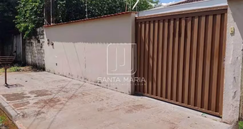 Casa (térrea na rua) 3 dormitórios/suite, cozinha planejada