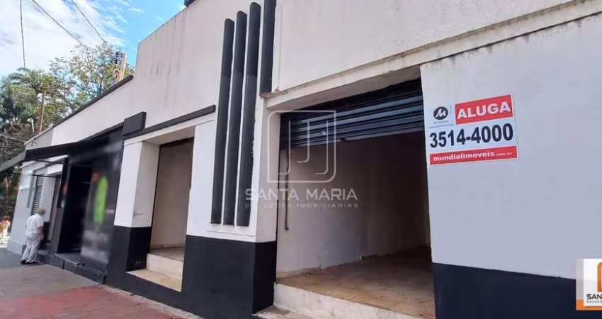 Salão/Galpão (salão - térreo) , em condomínio fechado
