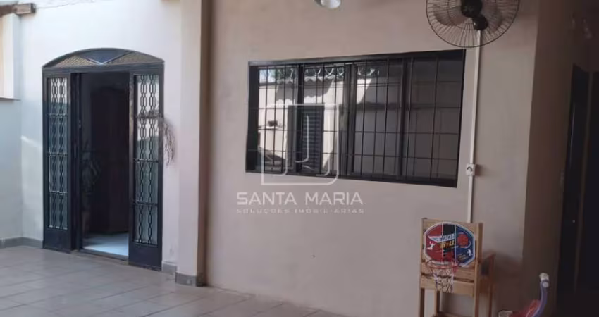 Casa (térrea na rua) 3 dormitórios/suite