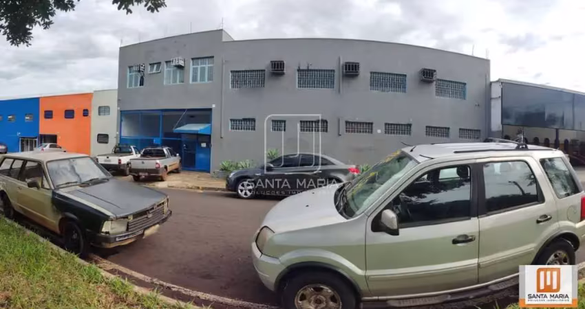 Sala comercial à venda na Rua Segundino Gomes 190 (70335SV), Parque Industrial Tanquinho, Ribeirão Preto